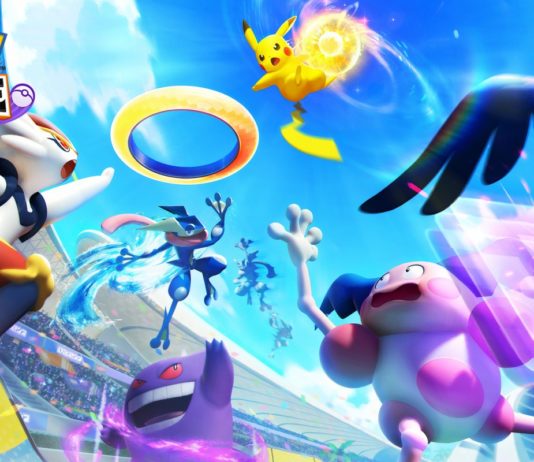 Pokémon Unite ya disponible para Nintendo Switch