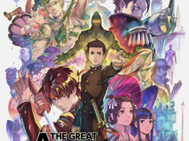 The Great Ace Attorney Chronicles the great attorney chronicles