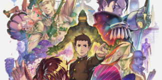 The Great Ace Attorney Chronicles the great attorney chronicles