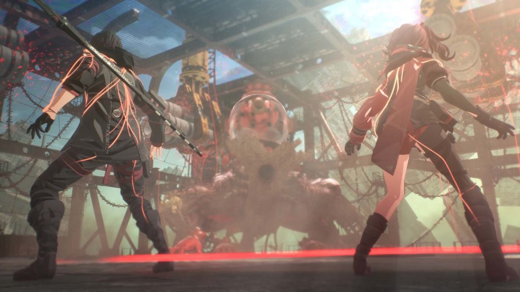 Scarlet Nexus 01