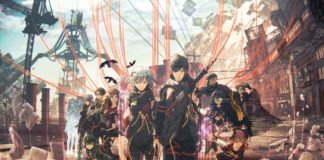 Scarlet Nexus — Análisis Scarlet Nexus