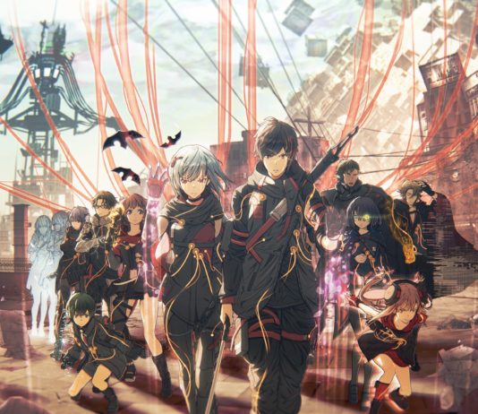 Scarlet Nexus — Análisis Scarlet Nexus