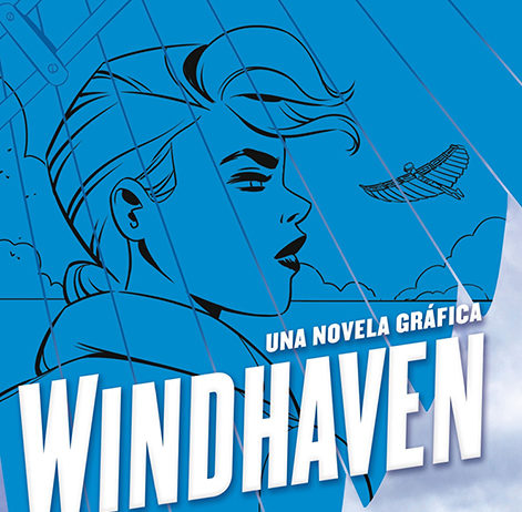 Windhaven Windhaven Reseña