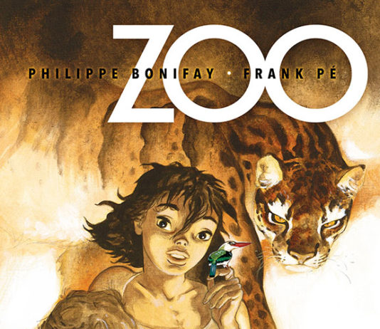 Zoo – Un Arca de Noé en Normandia Zoo Norma Editorial