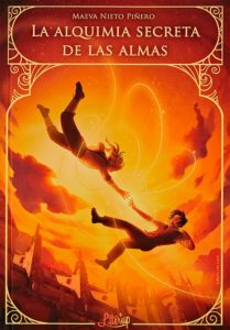 Portada de La alquimia secreta de las almas