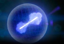 Pagos digitales seguros para mejorar tu gestión financiera Cuando el núcleo de una estrella masiva colapsa, puede formar un agujero negro. Parte de la materia circundante se escapa en forma de poderosos chorros que se precipitan hacia afuera casi a la velocidad de la luz en direcciones opuestas, como se ilustra aquí. Normalmente, los chorros de estrellas que colapsan producen rayos gamma durante muchos segundos o minutos. Los astrónomos creen que los chorros de GRB 200826A se apagaron rápidamente, produciendo el estallido de rayos gamma más corto (magenta) de una estrella en colapso jamás visto