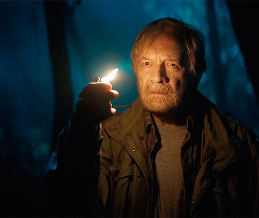 En la ciénaga: Oscuro drama policial polaco En la ciénaga (Netflix)