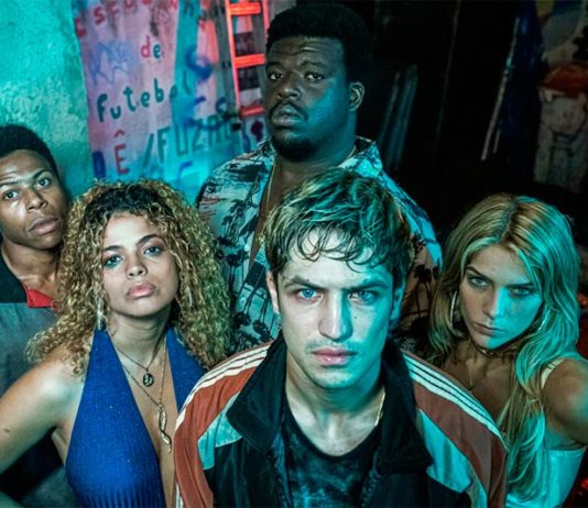 Dom: Drogas, robos, dramas familiares y corrupción en Río de Janeiro Dom, la serie