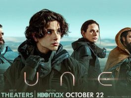 Nuevos pósters de personajes del «Dune» de Denis Villeneuve Dune (Denis Villeneuve)