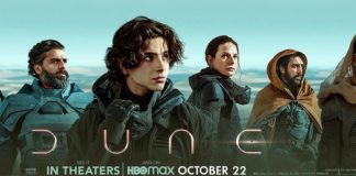 Dune: Apabullante metáfora de demasiadas cosas Dune (Denis Villeneuve)