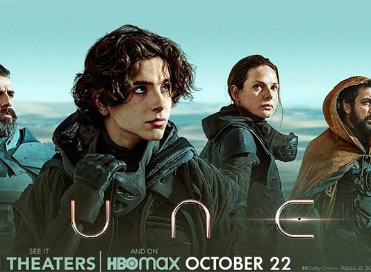 Nuevos pósters de personajes del «Dune» de Denis Villeneuve Dune (Denis Villeneuve)