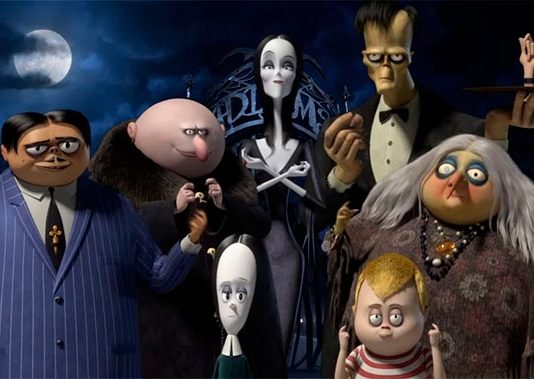 Tráiler de la comedia animada La familia Addams 2 La familia Addams 2