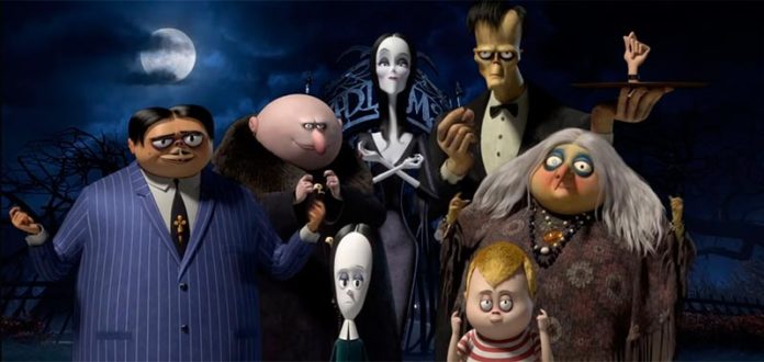 La familia Addams 2