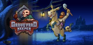 Graveyard Keeper graveyard keeper - portada