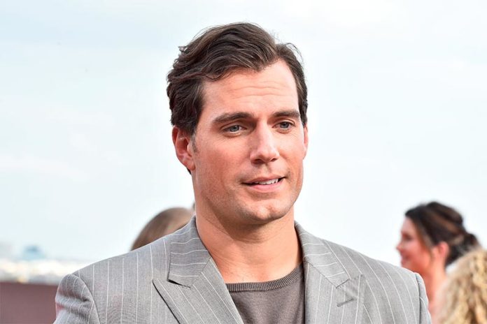 Henry Cavill protagonizará The Rosie Project