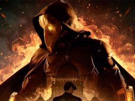 Igor Grom contra el Doctor Peste: Un pastiche artificioso e irregular que hiede a saga infumable Igor Grom contra el Doctor Peste