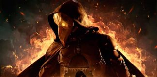 Igor Grom contra el Doctor Peste: Un pastiche artificioso e irregular que hiede a saga infumable Igor Grom contra el Doctor Peste