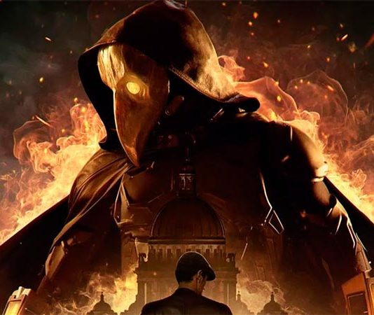 Igor Grom contra el Doctor Peste: Un pastiche artificioso e irregular que hiede a saga infumable Igor Grom contra el Doctor Peste