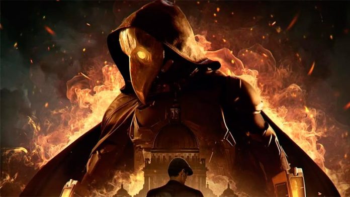 Igor Grom contra el Doctor Peste