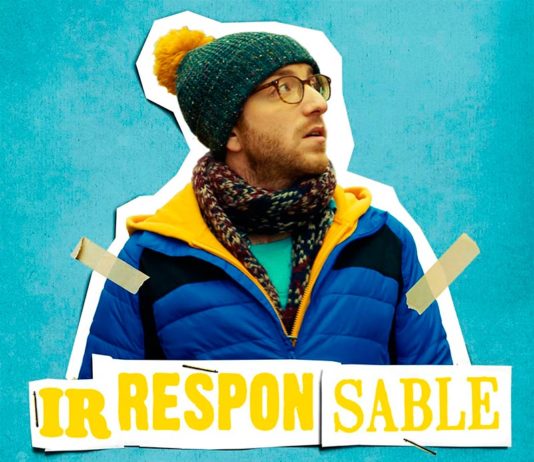 Irresponsable: Estupenda dramedia sobre la madurez y la paternidad Irresponsable (serie)