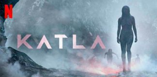 Katla: Misterio y tensión emocional mal enfocadas Katla, la serie de Netflix