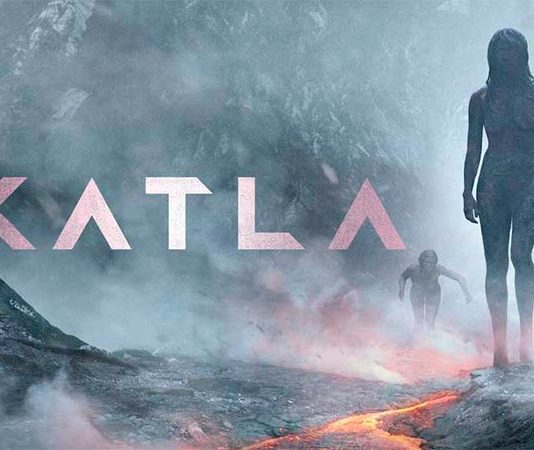 Katla: Misterio y tensión emocional mal enfocadas Katla, la serie de Netflix