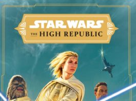 Star Wars: The High Republic – Luz de los Jedi Reseña Luz de los Jedi