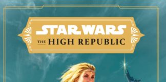 Star Wars: The High Republic – Luz de los Jedi Reseña Luz de los Jedi