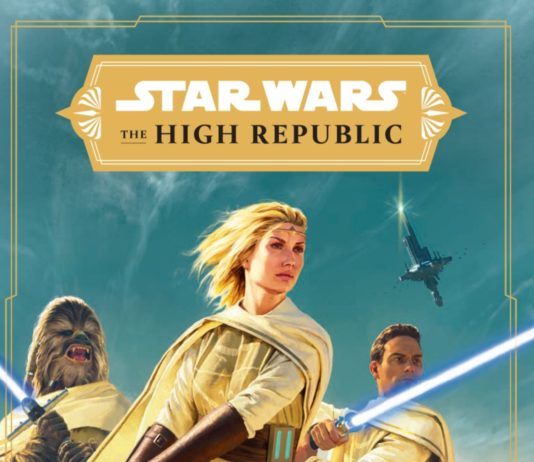 Star Wars: The High Republic – Luz de los Jedi Reseña Luz de los Jedi