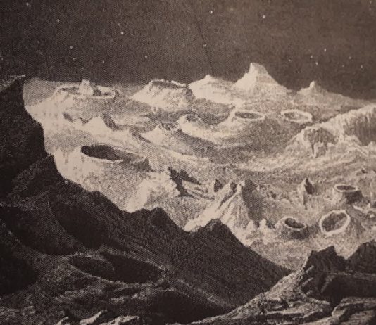 Oscura Deriva, de Carlos J. Sánchez