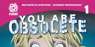 You are obsolete, una historia de terror tecnológico