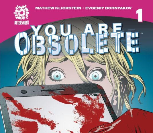 You are obsolete, una historia de terror tecnológico