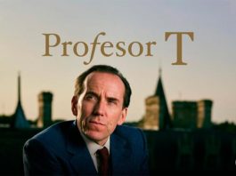 Profesor T (2021): Desalmada versión british de un vibrante original belga Profesor T (Movistar+)