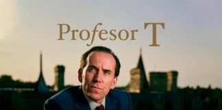 Profesor T (2021): Desalmada versión british de un vibrante original belga Profesor T (Movistar+)