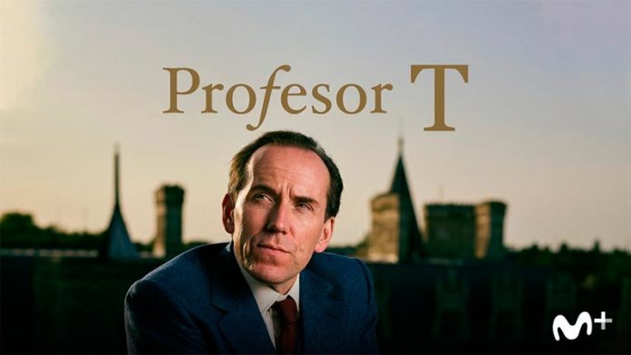 Profesor T (Movistar+)