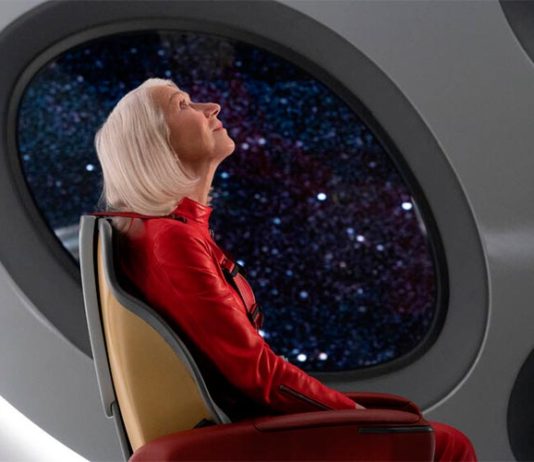 Solos (Amazon Prime): aburrida, cutre y repetitiva hasta el hartazgo Serie Solos (Amazon Prime)