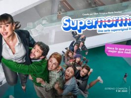Supernormal: Correcta comedia feminista Supernormal (Movistar+)