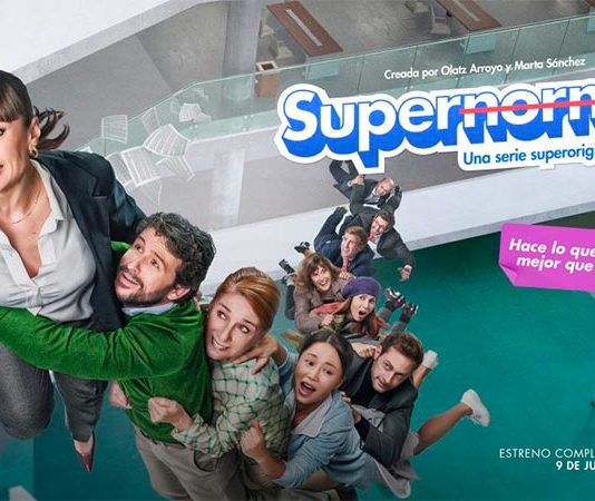 Supernormal: Correcta comedia feminista Supernormal (Movistar+)