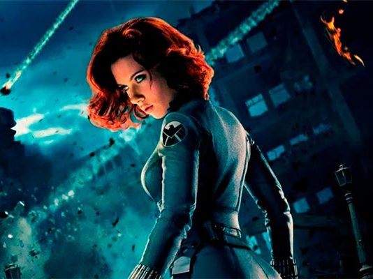 Viuda negra supera los 200 millones de dólares en la taquilla mundial Viuda negra