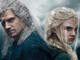 Nuevo vídeo de la segunda temporada de The Witcher, con Ciri y Yennefer The Witcher temporada 2