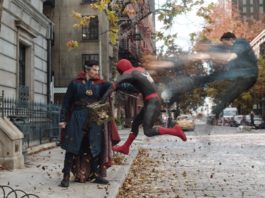 Primer tráiler de “Spider-Man: No Way Home” spider-man