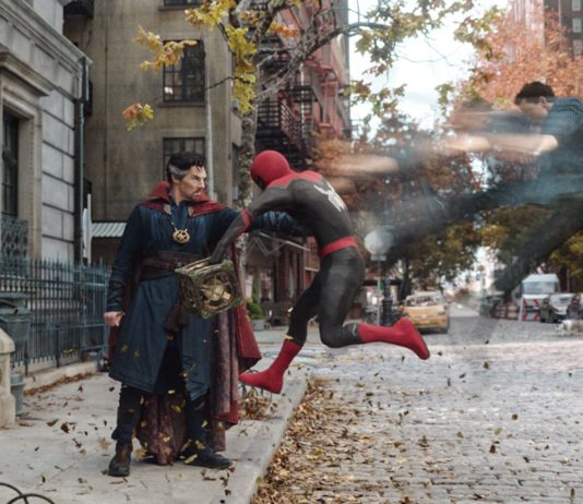 Primer tráiler de “Spider-Man: No Way Home” spider-man