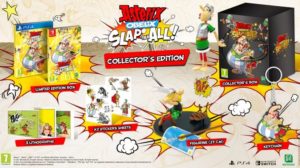 Asterix y Obelix: Slap them all!