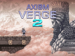 Axiom Verge 2 vuelve a nosotros con Breach Axiom Verge 2