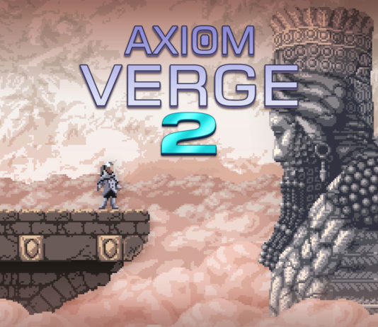 Llega por sorpresa el lanzamiento de Axiom Verge 2 Axiom Verge 2
