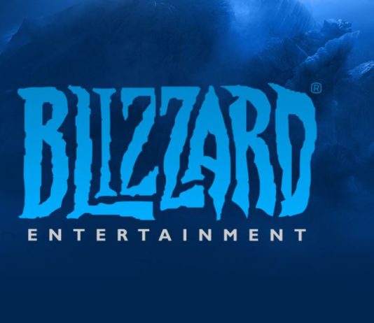 Activision Blizzard recibe una nueva demanda de parte de sus trabajadores Blizzard logo