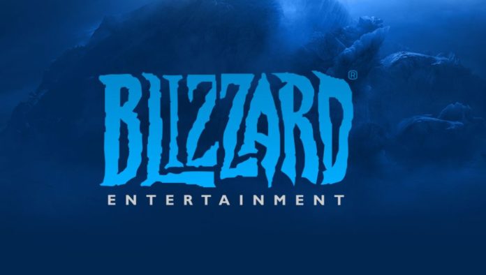 Blizzard logo