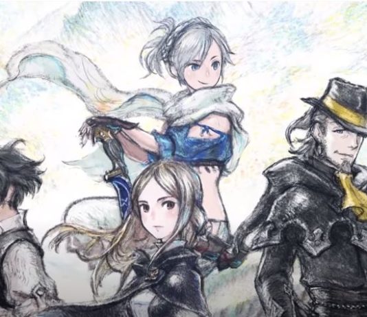 Bravely Default 2 desatará toda su luz el 2 de septiembre en PC Bravely Default 2