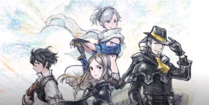 Bravely Default 2