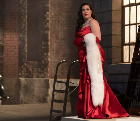 “¿Por qué matan las mujeres?”, hay que saber decir adiós Imagen promocional de "¿Por qué matan las mujeres?" Segunda temporada.